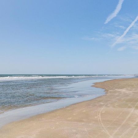 Courtside 1640 Vila Seabrook Island Exterior foto