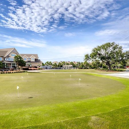 Courtside 1640 Vila Seabrook Island Exterior foto