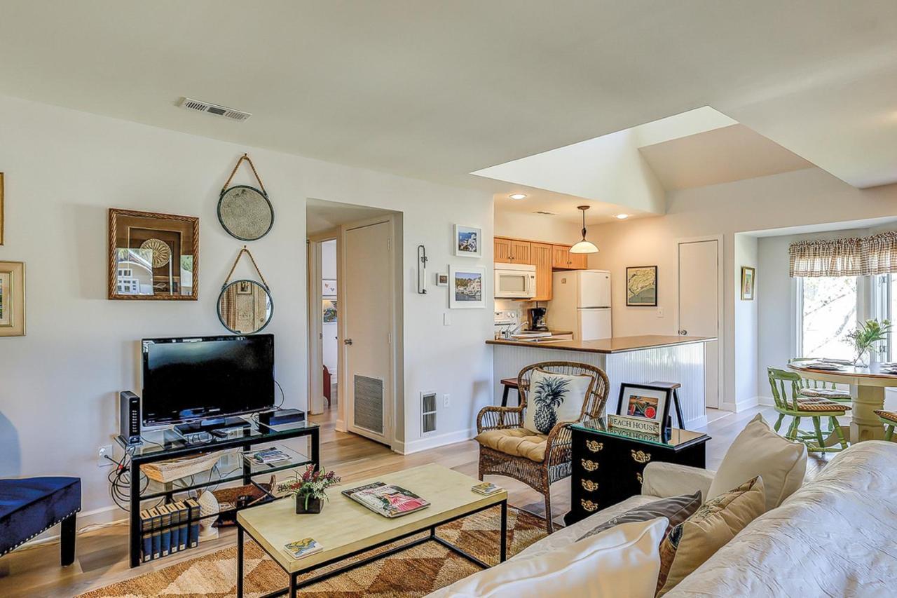 Courtside 1640 Vila Seabrook Island Exterior foto