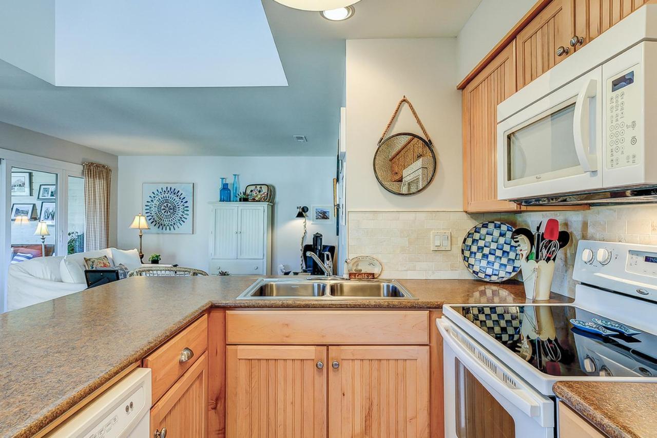 Courtside 1640 Vila Seabrook Island Exterior foto