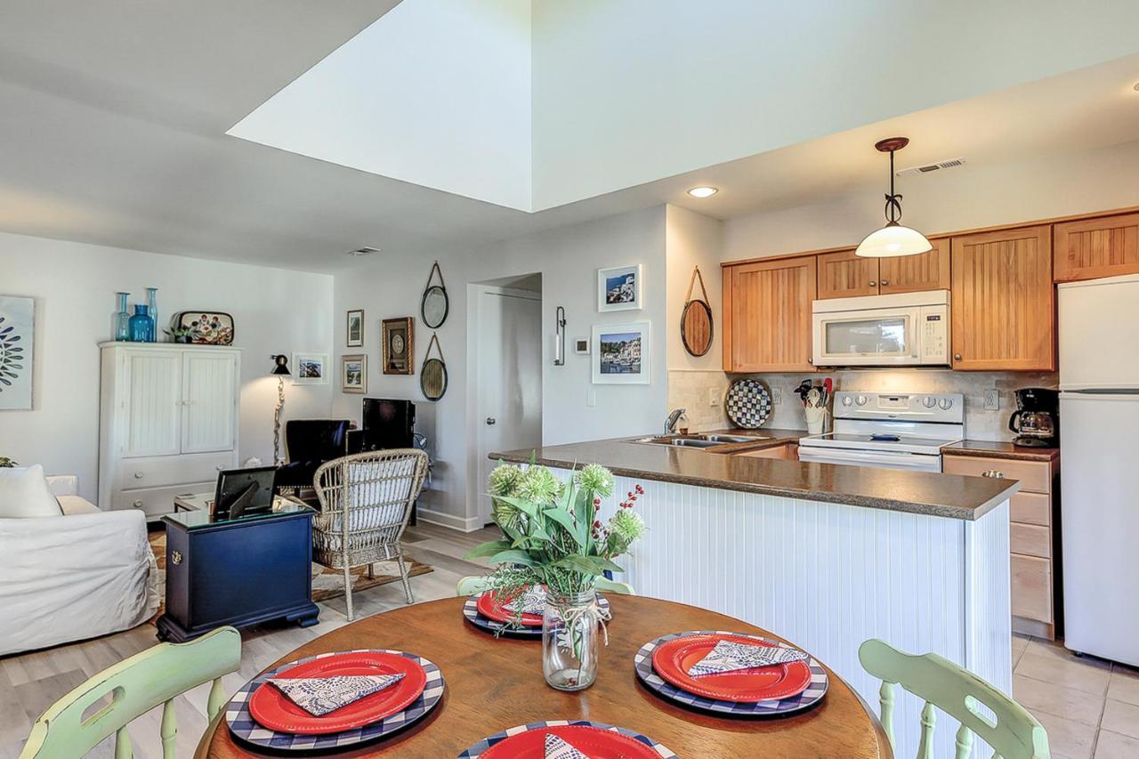 Courtside 1640 Vila Seabrook Island Exterior foto