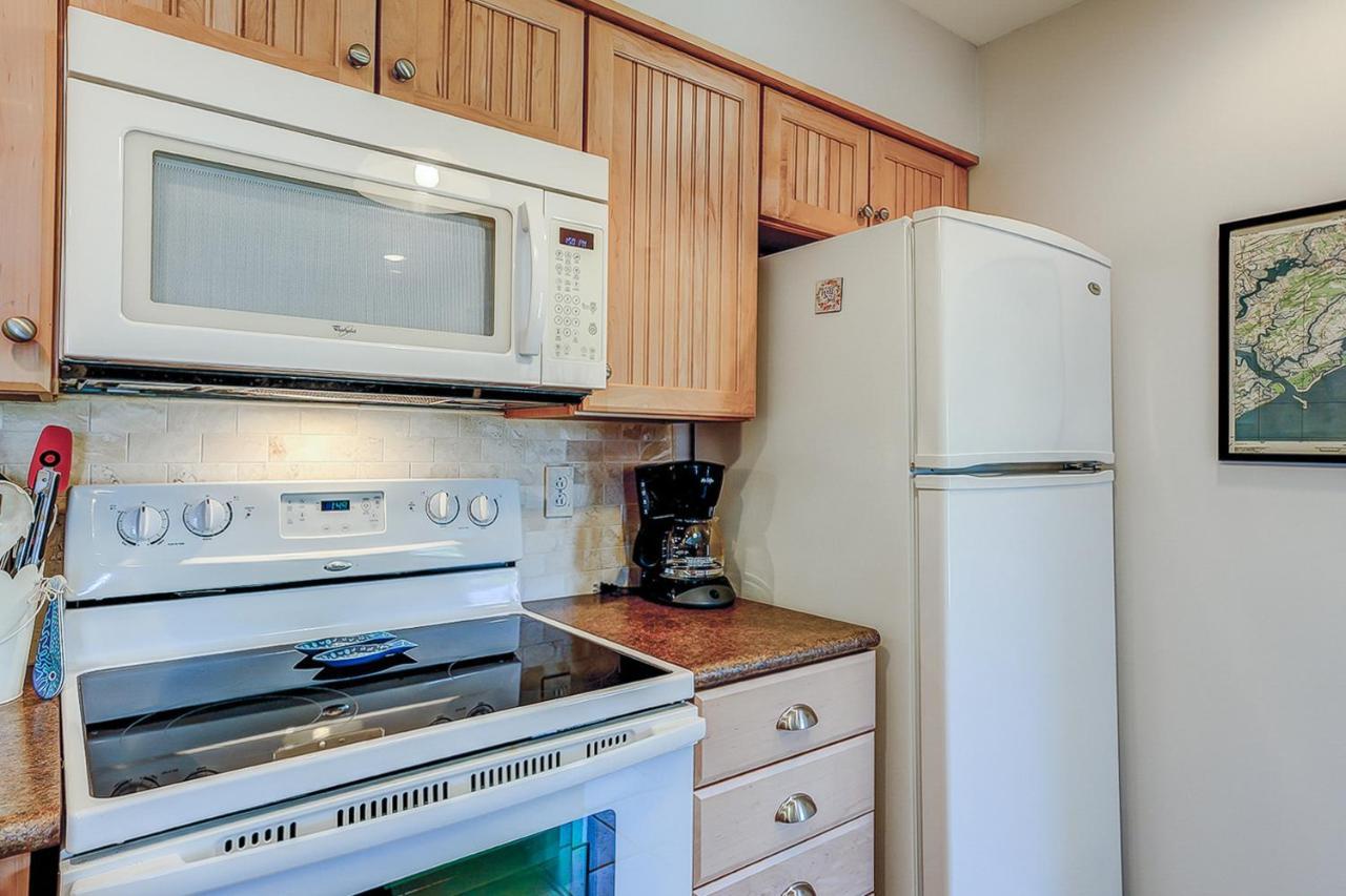 Courtside 1640 Vila Seabrook Island Exterior foto