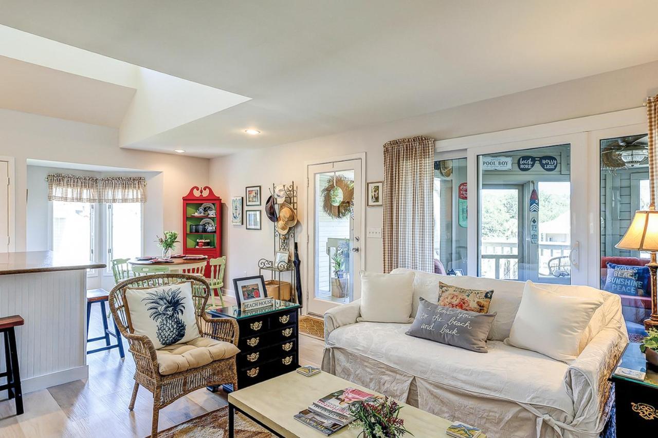 Courtside 1640 Vila Seabrook Island Exterior foto