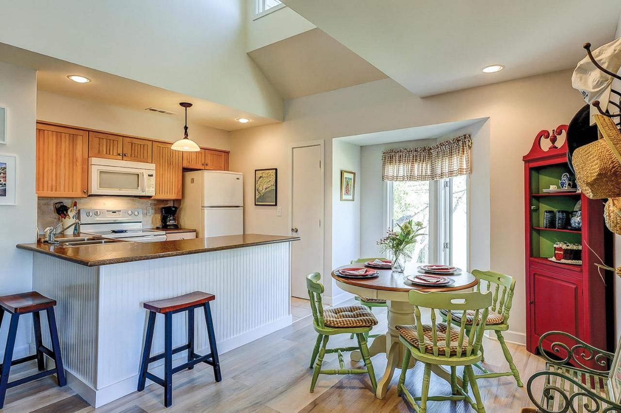 Courtside 1640 Vila Seabrook Island Exterior foto