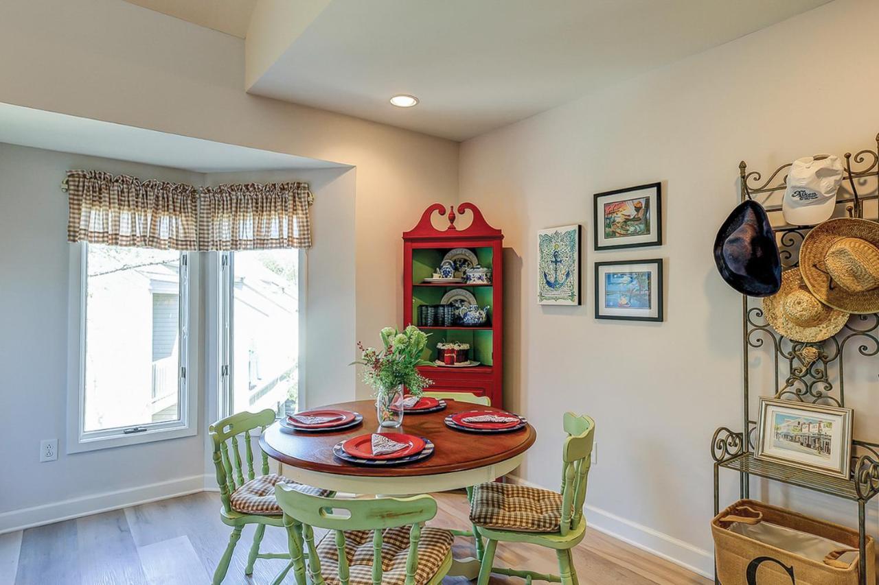 Courtside 1640 Vila Seabrook Island Exterior foto