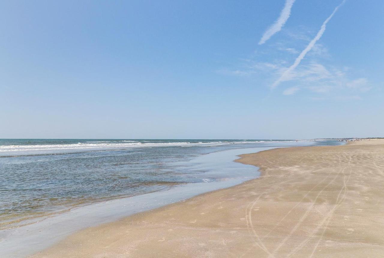 Courtside 1640 Vila Seabrook Island Exterior foto