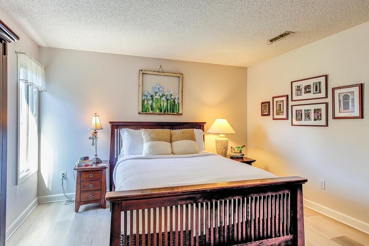 Courtside 1640 Vila Seabrook Island Exterior foto
