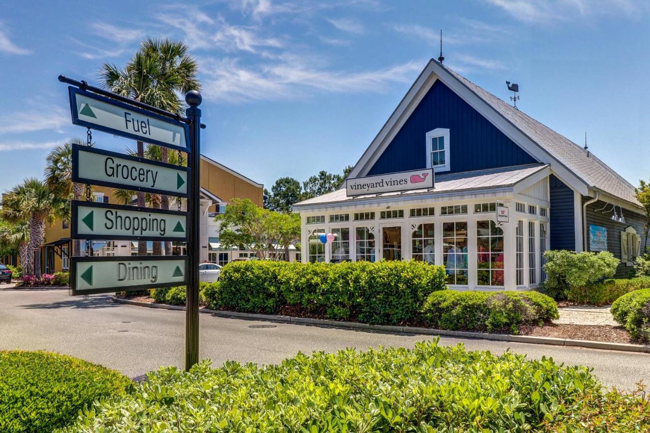 Courtside 1640 Vila Seabrook Island Exterior foto