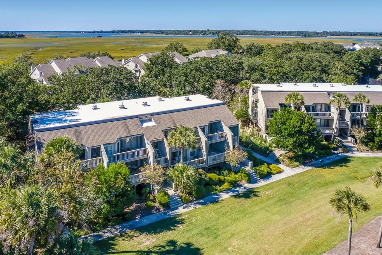 Courtside 1640 Vila Seabrook Island Exterior foto