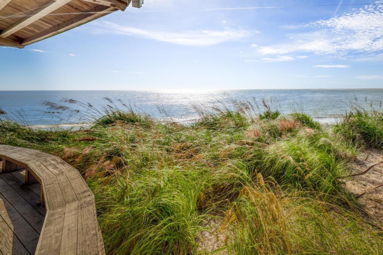 Courtside 1640 Vila Seabrook Island Exterior foto